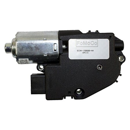 Motorcraft Blower Motor, Mm934 MM934